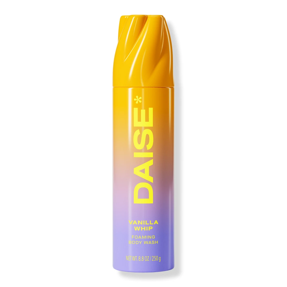 DAISE Foaming Body Wash