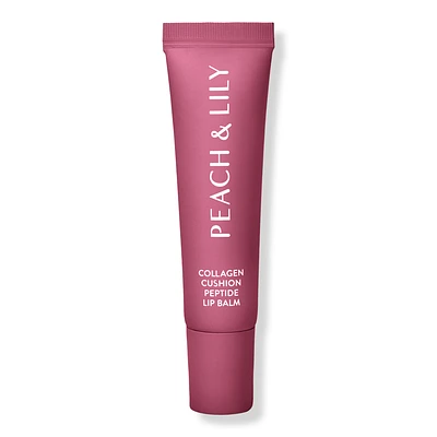 Collagen Cushion Peptide Lip Balm - Sugar Plum