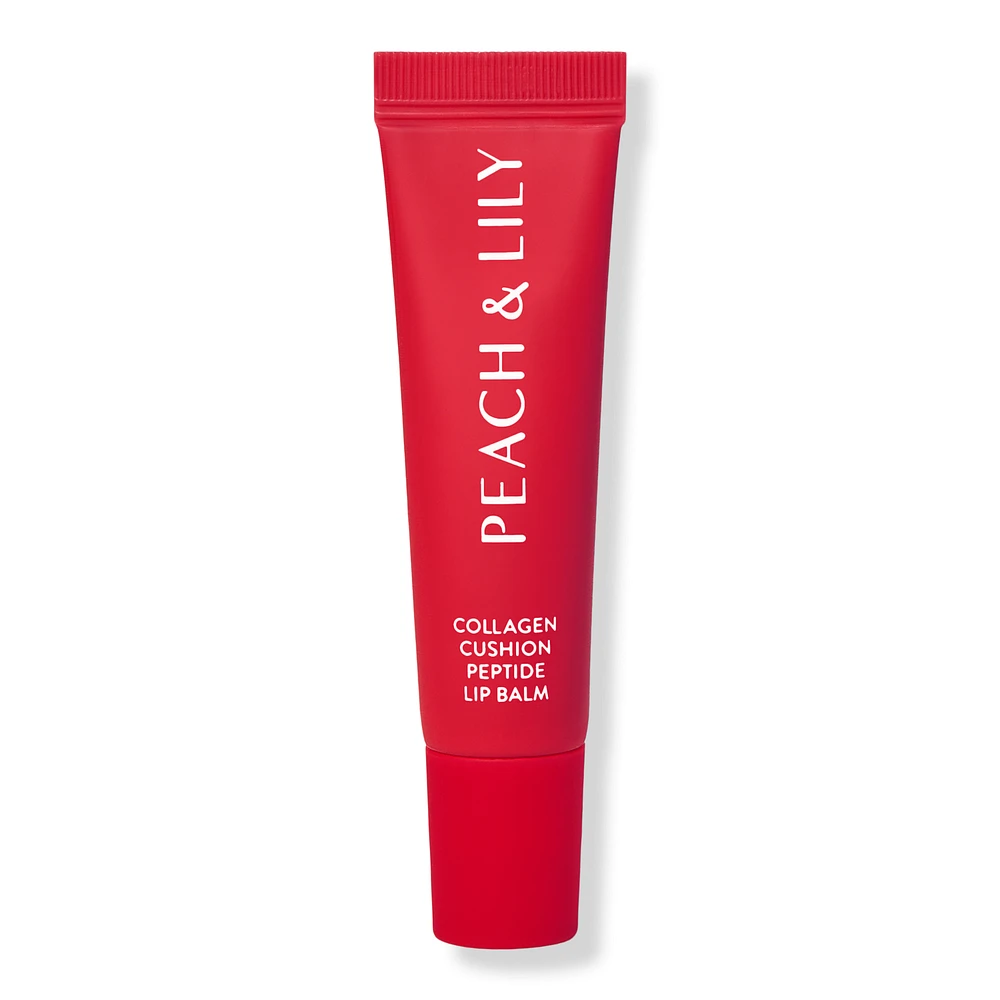 Collagen Cushion Peptide Lip Balm