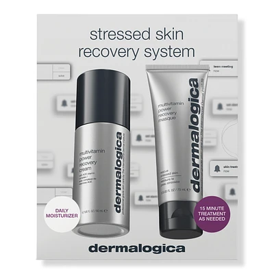 Dermalogica Stressed Skin Recovery System