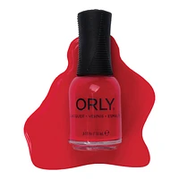 Nail Lacquer - Red Hot