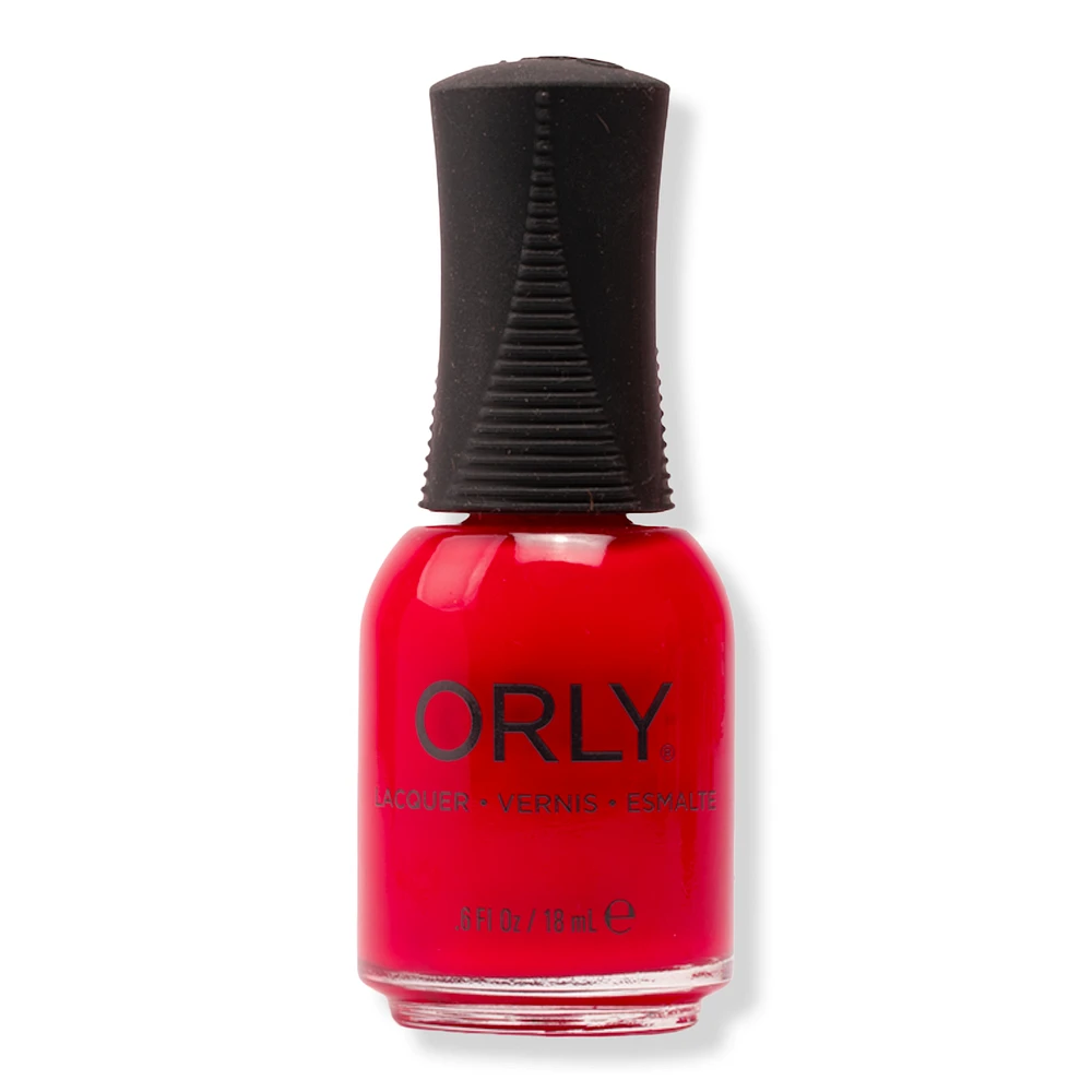 Nail Lacquer - Red Hot