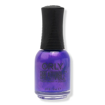 Breathable Treatment + Color - Alloy Matey