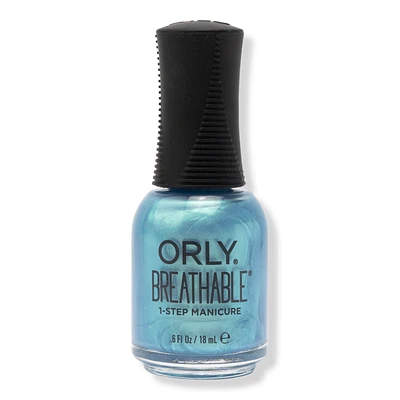 Breathable Treatment + Color - Having a Smeltdown