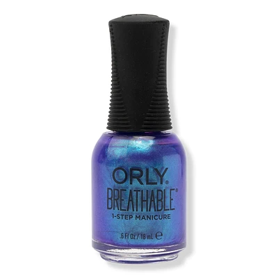 Breathable Treatment + Color - Glass Act