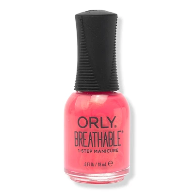 Breathable Treatment + Color - The Floor is Lava