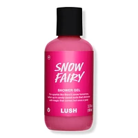 LUSH Snow Fairy Shower Gel