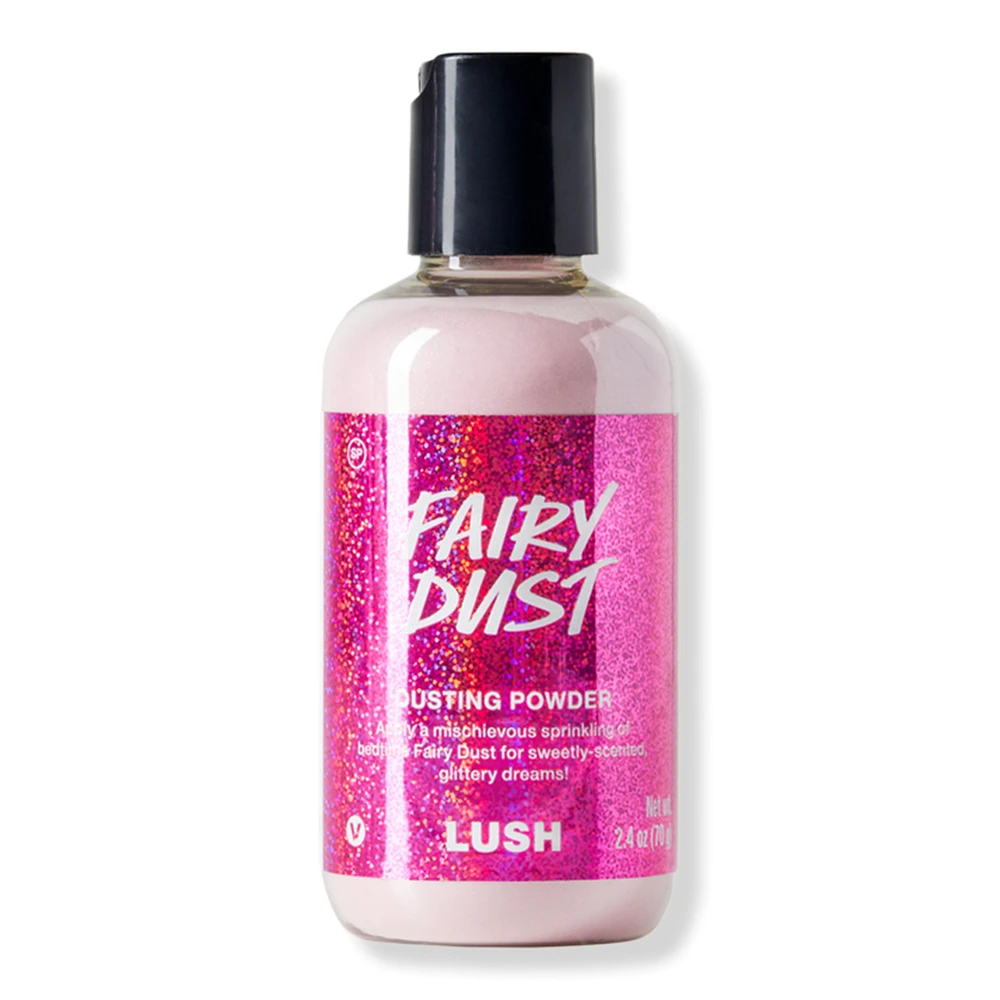 LUSH Fairy Dust Dusting Powder