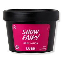 LUSH Snow Fairy Body Lotion