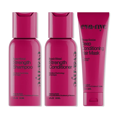 Eva Nyc Repair Ritual Strength Starter Set