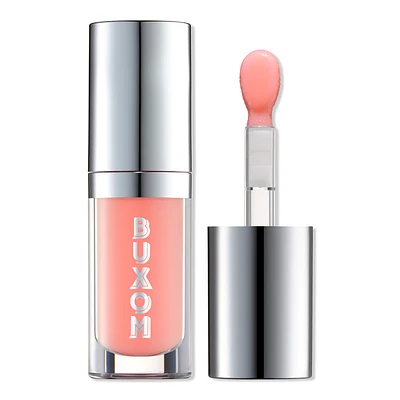 Full-On Plumping Glossy Lip Oil - White Russian