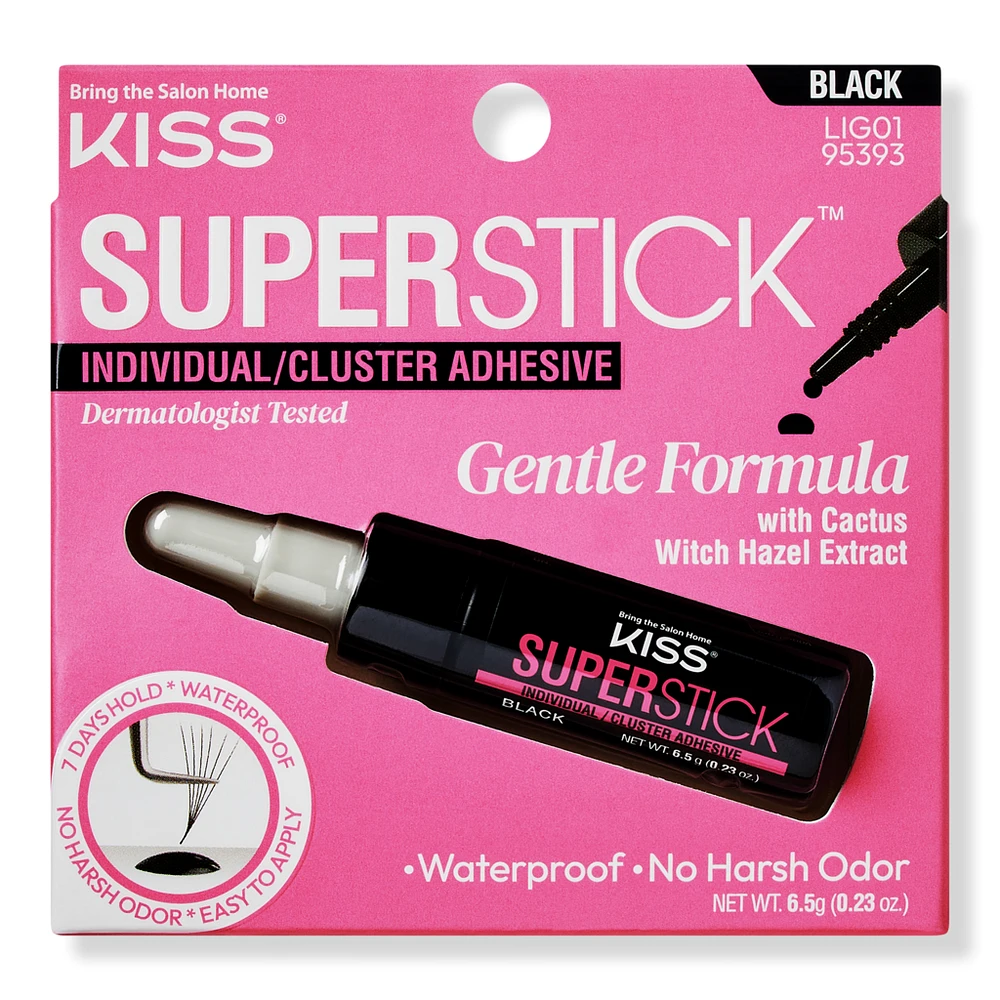 Kiss Super Stick Individual Lash Cluster Adhesive