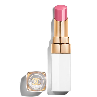 ROUGE COCO BAUME SHINE Hydrating Beautifying Tinted Lip Balm - Buildable Color