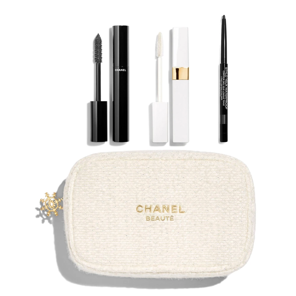 CHANEL ALL EYES ON Makeup Set