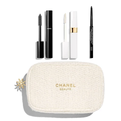 CHANEL ALL EYES ON Makeup Set