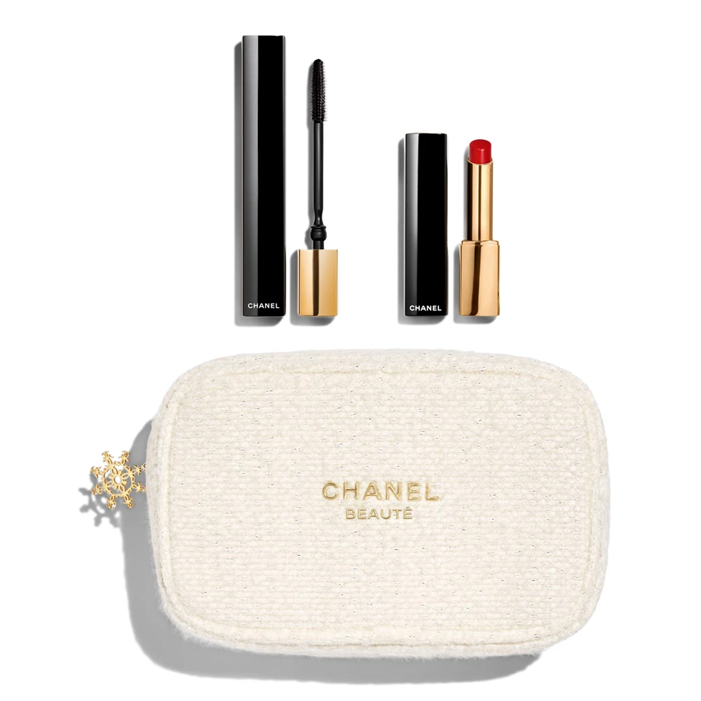 CHANEL ULTIMATE ALLURE Makeup Set