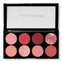 Revolution Beauty Ultra Blush Sunset Burst Palette