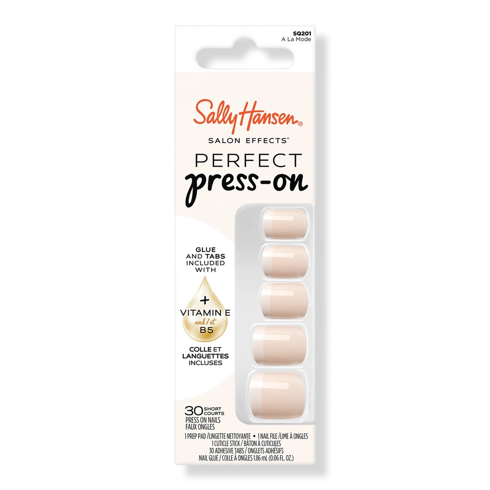 Sally Hansen Salon Effects Perfect Press-On Nails