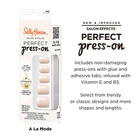 Salon Effects Perfect Press-On Nails