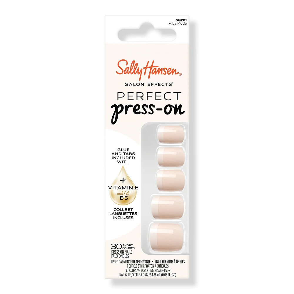 Salon Effects Perfect Press-On Nails