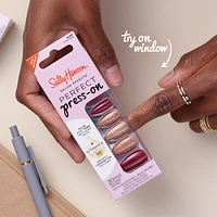 Salon Effects Perfect Press-On Nails