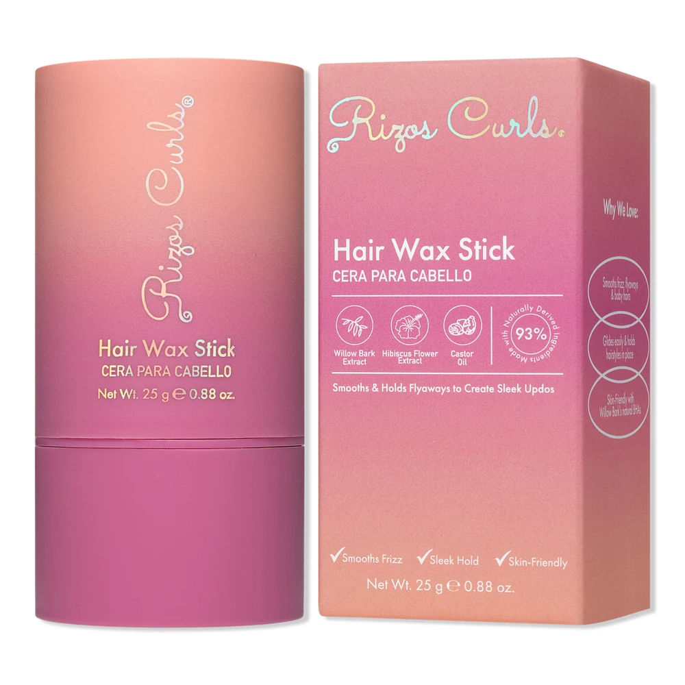 Rizos Curls Hair Wax Stick