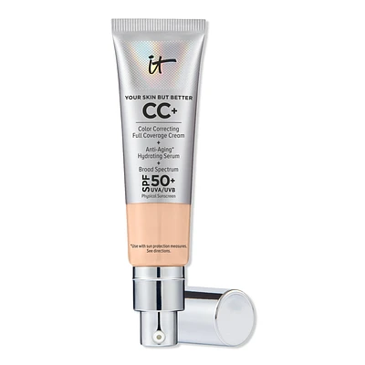 CC+ Cream with SPF 50+ - Light Neutral