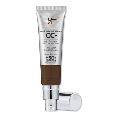 IT Cosmetics CC+ Cream with SPF 50+