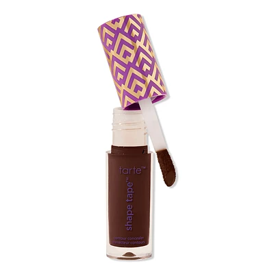 Travel-Size Shape Tape Concealer - 62W Espresso Warm 