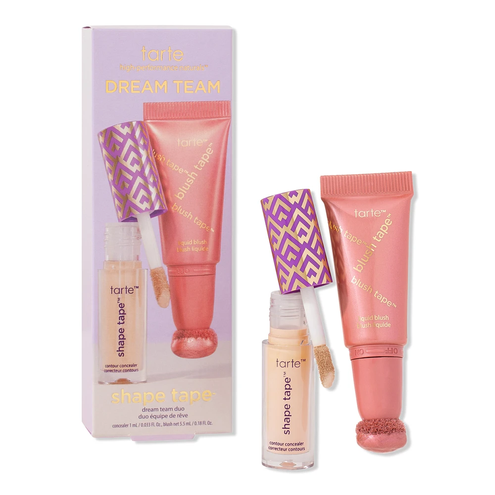 Tarte Shape Tape Dream Team Duo