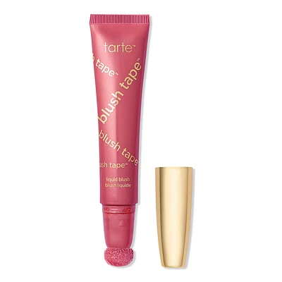 Satin Blush Tape Liquid Blush - Satin Mauve