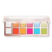 Revolution Beauty The Vibrant Icon Brights Palette