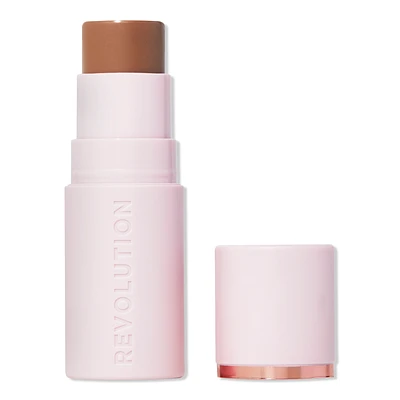 Skin Silk Bronzer Stick - Medium Sunset