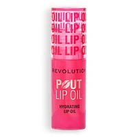 Pout Lip Oil - Watermelon Pink