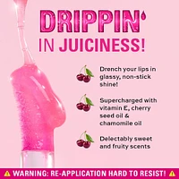 Pout Lip Oil - Raspberry Pink