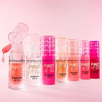 Pout Lip Oil - Raspberry Pink