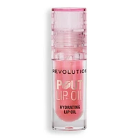 Pout Lip Oil - Glam Pink Shimmer