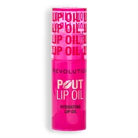 Pout Lip Oil - Raspberry Pink