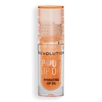 Pout Lip Oil - Honey Shimmer