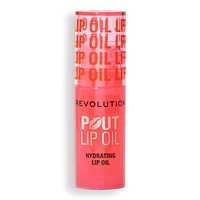 Pout Lip Oil - Juicy Peach