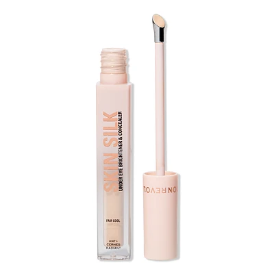 Skin Silk Under Eye Brightener & Concealer - Fair Cool
