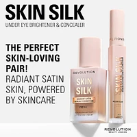 Skin Silk Under Eye Brightener & Concealer