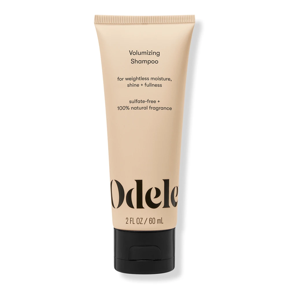 Odele Travel Size Volumizing Shampoo