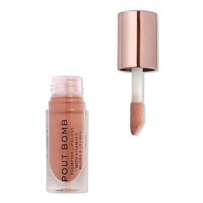 Revolution Beauty Original Pout Bomb Plumping Gloss