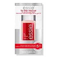 Essie To The Rescue UV Gel Damage Repair