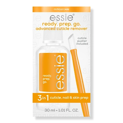 Essie Ready. Prep. Go. Advanced Cuticle Remover