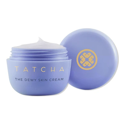 TATCHA Travel Size The Dewy Skin Cream Line-Plumping Moisturizer