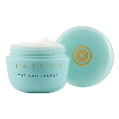 TATCHA Travel Size The Water Cream Oil-Free Pore Minimizing Moisturizer