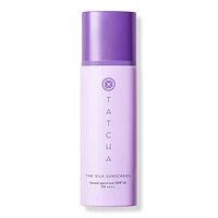 TATCHA The Silk Sunscreen SPF 50 Weightless Mineral Sunscreen