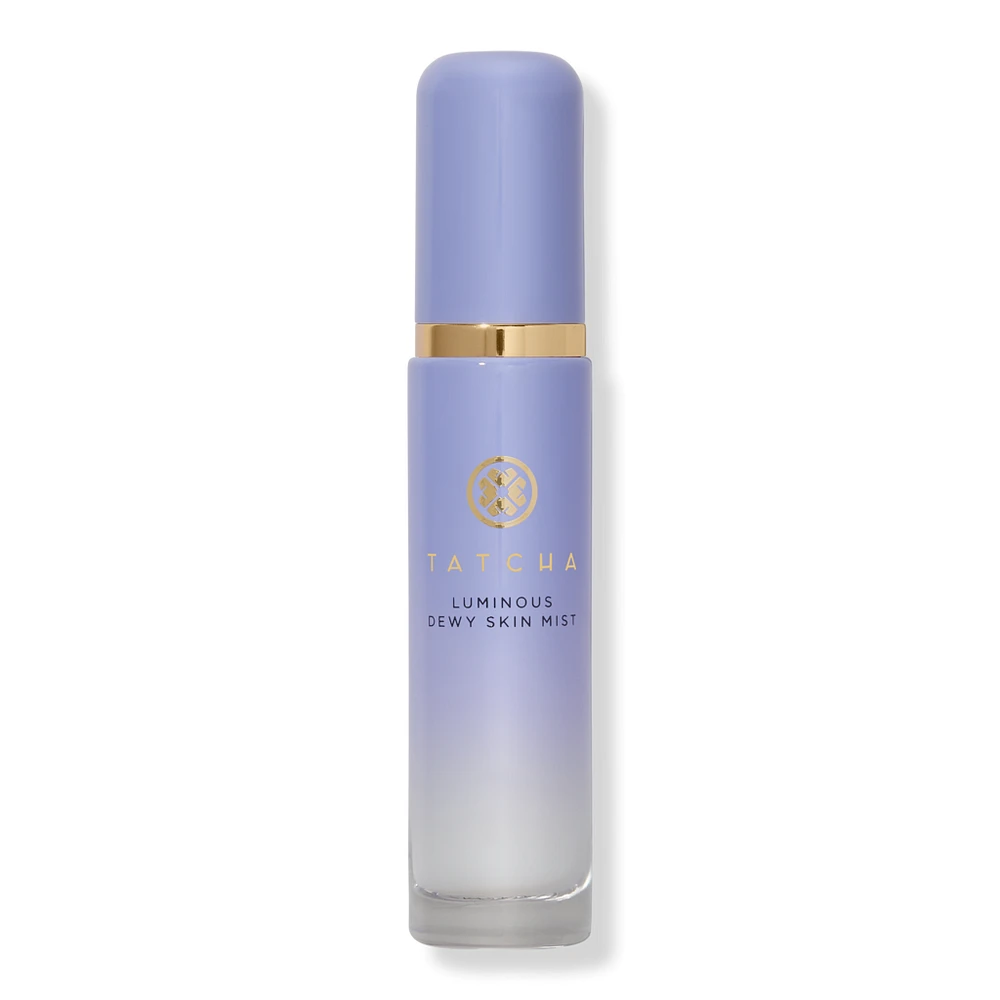 TATCHA Luminous Dewy Skin Mist 2-in-1 Hydrator & Finishing Spray